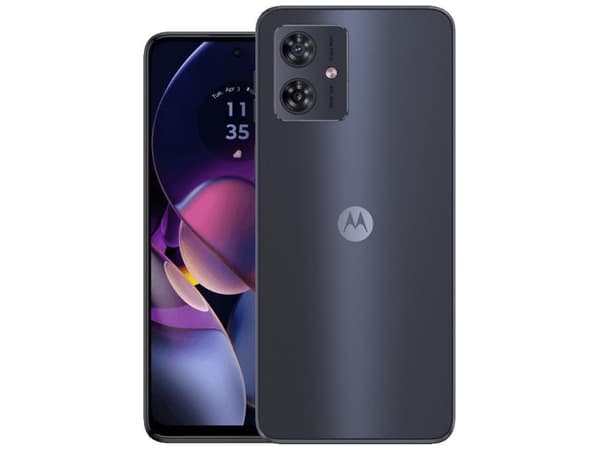 Motorola Moto G54 5G 12+256GB Midnight Mëlyna+ beskyttelsesglass