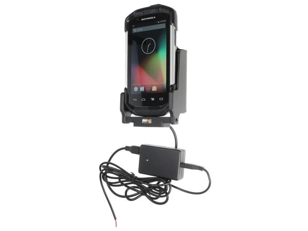 Brodit 531707, Mobila handdatorer, Active-hållare, Bil, Svart