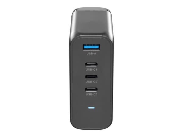 Cellularline 8018080471612, Innendørs, AC, Sort
