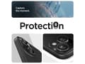 Miniatyrbild 3 av 5: Spigen GLAS.tR EZ Fit Optik Pro, Apple, iPhone 15 / 15 Plus / 14 / 14 Plus, Reptålig, Transparent, 2 styck
