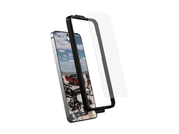 Urban Armor Gear 24440911NA, Samsung, Galaxy S24 Plus, Fallsäker, Reptålig, Transparent, 1 styck