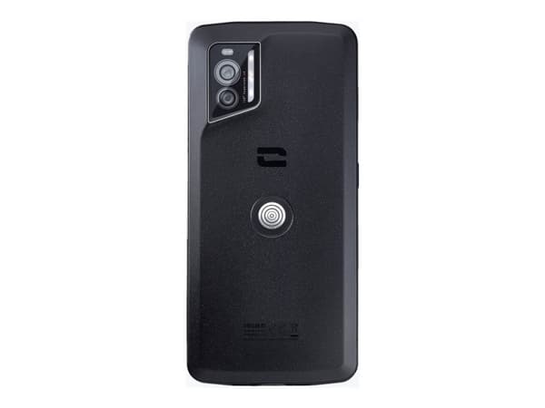 Crosscall Stellar X5 - 5G pekskärmsmobil - dual-SIM - RAM 8 GB / Internminne 128 GB - LCD-skärm - 6.497" - 2400 x 1080 pixlar - 2 bakre kameror 50 MP