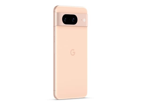 Google Pixel 8 - 5G pekskärmsmobil - dual-SIM - RAM 8 GB / Internminne 128 GB - OLED-skärm - 6.2" - 2400 x 1080 pixlar (120 Hz) - 2 bakre kameror 50