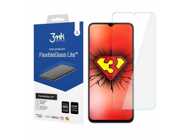 3MK FlexibleGlass Lite, Honor X6, 1 styck