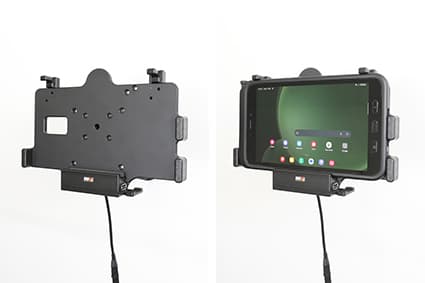 Brodit 713387, Nettbrett/UMPC, Aktiv holder, Bil/innendørs, Sort