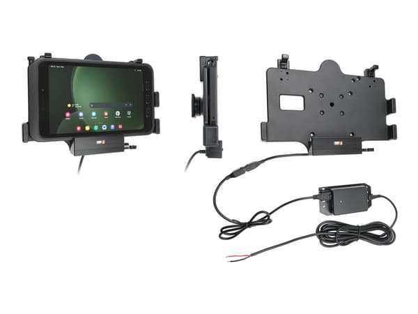 Brodit 713387, Nettbrett/UMPC, Aktiv holder, Bil/innendørs, Sort