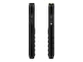 Miniatyrbilde 3 av 5: Bea-fon Silver Line SL230 - Funksjonstelefon - microSD slot - LCD-display - 128 x 160 pixler - rear camera - svart