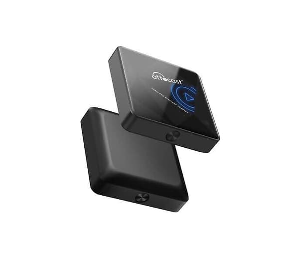 Ottocast U2Air Pro trådløs Apple CarPlay -adapter