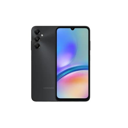 Samsung | Galaxy | A05s | Sort | 6,7" | PLS LCD | 1080 x 2400 pixels | Qualcomm SM6225 | Snapdragon 680 4G (6 nm) | Intern R Sort