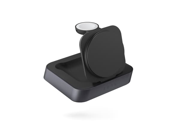 ZENS Charger Nightstand Pro 2 Svart