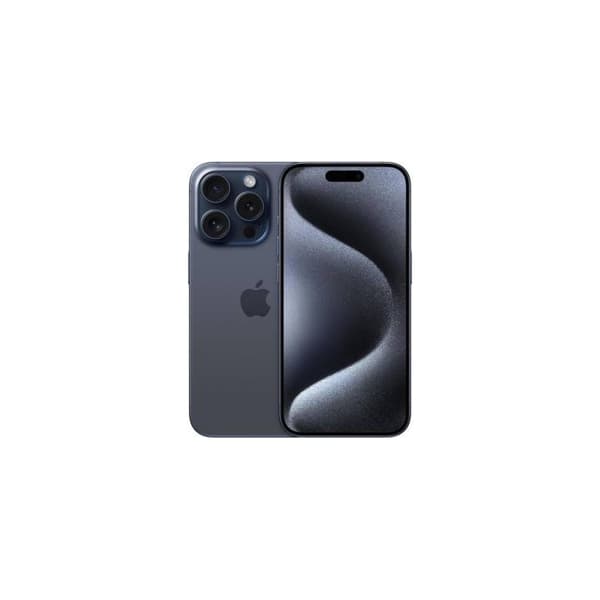 Apple iPhone 15 Pro 256GB 6.1" Blue Titanium EU MTV63SX/A