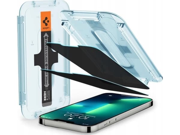 Spigen AGL07120, Apple, iPhone 15 Pro