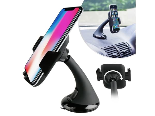 Desire2 HOLCSBK, Mobiltelefon/smarttelefon, Passiv holder, Bil, Svart
