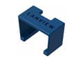 Miniatyrbild 1 av 5: Lanview SmartClicks - Cable color coding clips - blå (paket om 20)
