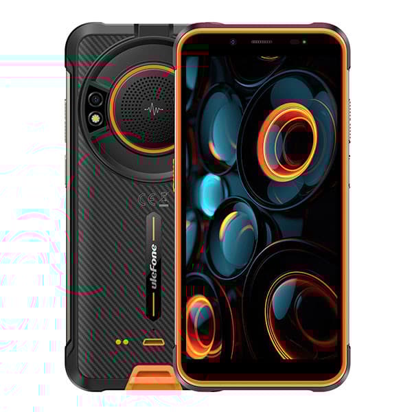Ulefone Power Armor 16S tålig smartphone