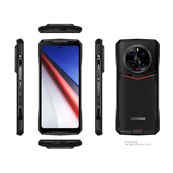 Doogee DK10 -puhelin