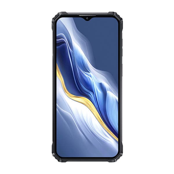 Oukitel WP36 -puhelin musta