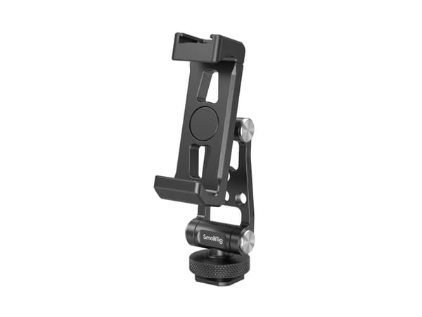 SmallRig 4382, Mobiltelefon/smarttelefon, Passiv holder, Sort Sort