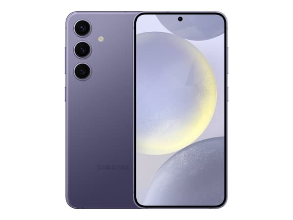Samsung Galaxy S24 6.2 128 GB Cobalt Purple Fiolett