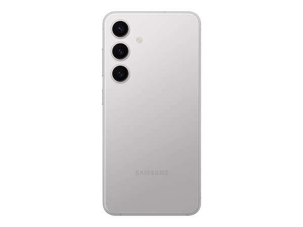 Samsung Galaxy S24 6.2 128 GB grå marmor