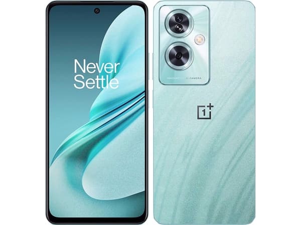 OnePlus Nord N30 SE 5G, 17,1 cm (6.72"), 4 GB, 128 GB, 50 MP, Android 13, Svart