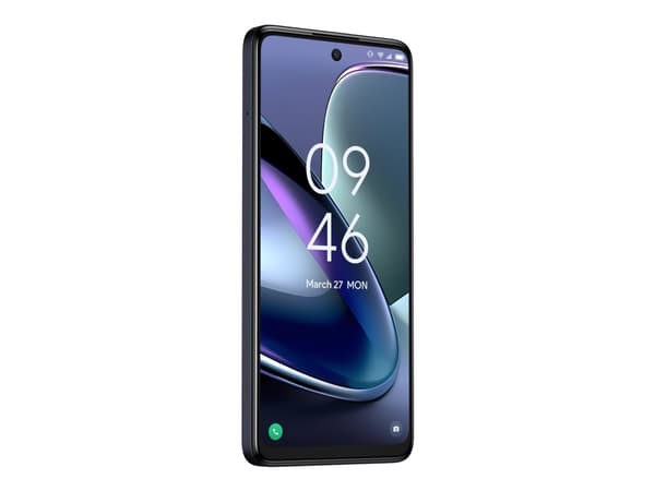 TCL 50 - 5G pekskärmsmobil - dual-SIM - RAM 4 GB / Internminne 128 GB - microSD slot - 6.6" - 1612 x 720 pixlar (90 Hz) - 2 bakre kameror 50 MP, 5 MP