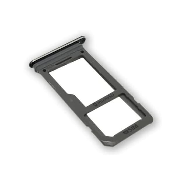 Samsung Galaxy S8 Plus Reservdel Dubbla SIM-kortshållare