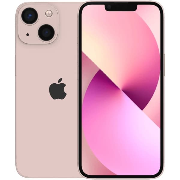 iPhone 13 mini Pink 128 GB Klass B 100% batteri (refurbished)