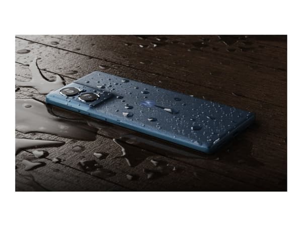 Motorola Edge 50 Fusion - 5G pekskärmsmobil - dual-SIM - RAM 12 GB / Internminne 256 GB - pOLED-skärm - 6.7" - 2400 x 1080 pixlar (144 Hz) - 2 bakre