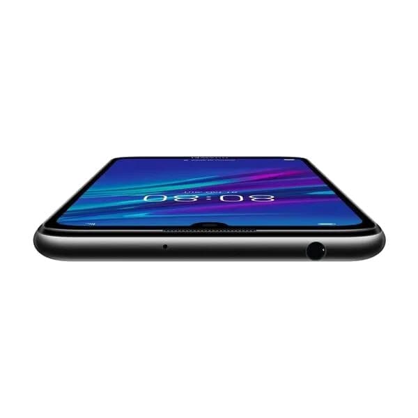 Begagnad Huawei Y6 32GB Grade A – Svart
