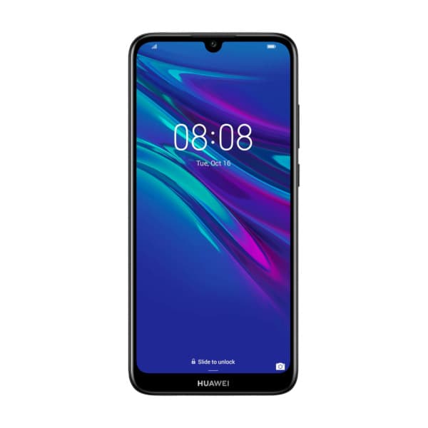 Begagnad Huawei Y6 32GB Grade A – Svart