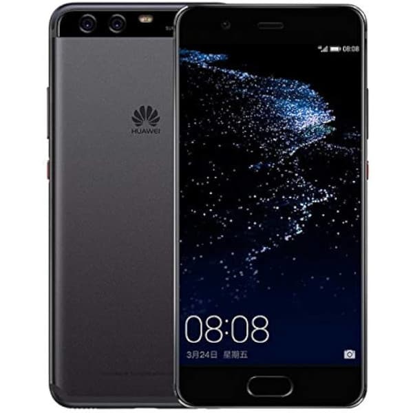 Begagnad Huawei P10 64GB i Toppskick Grade A – Graphite Black