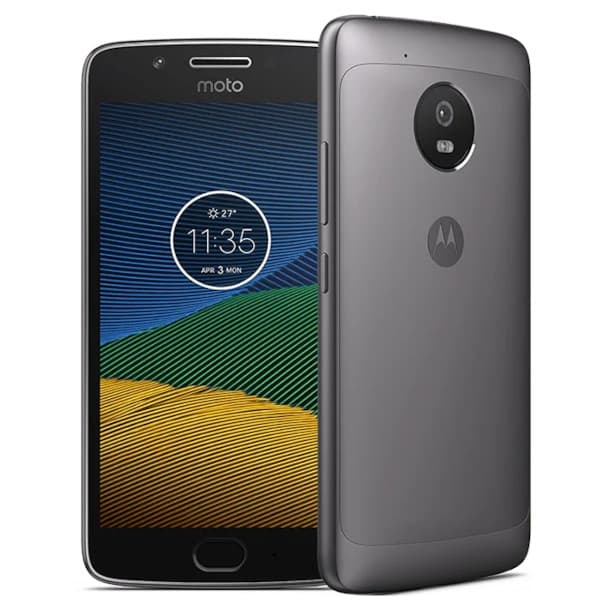 Begagnad Motorola Moto G5 16GB Grade B – Grå
