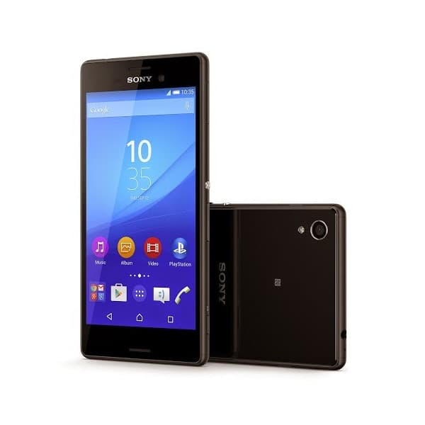 Begagnad Sony Xperia M4 Aqua Dual 16GB Grade C – Svart