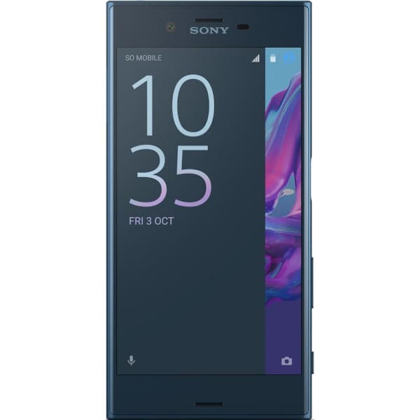 Begagnad Sony Xperia XZ 32GB i toppskick Grade A – Blå