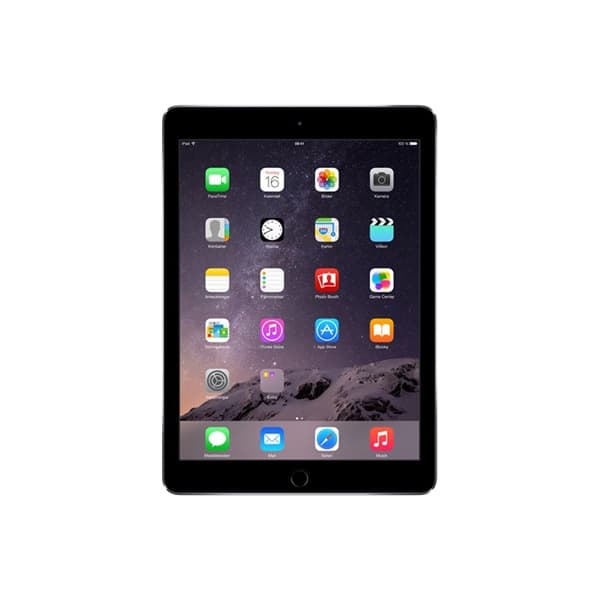 Begagnad Apple iPad Air 2 LTE (2014) 32GB Grade B – Rymdgrå
