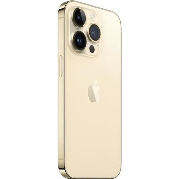 APPLE iPhone 14 Pro 128GB Guld - Renoverad - Mycket bra skick- REFURBISHED