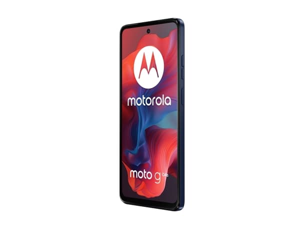Motorola Moto G04s - 4G smarttelefon - dobbelt-SIM - RAM 4 GB / Internminne 64 GB - microSD slot - LCD-display - 6.56" - 1612 x 720 piksler (90 Hz) -
