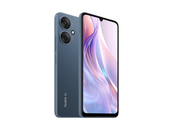 Xiaomi Redmi 13c 5G 128 GB 17,12 cm 6,74 tommer blå (99935415)