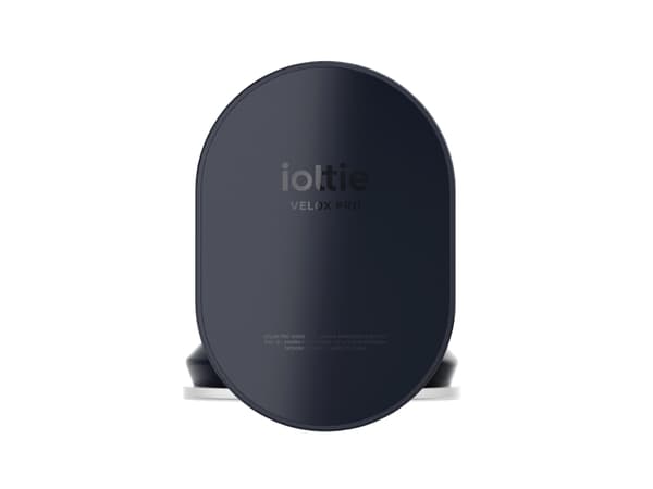 iOttie Velox Pro, Mobiltelefon / smartphone, Active-hållare, Bil, Svart, Guld