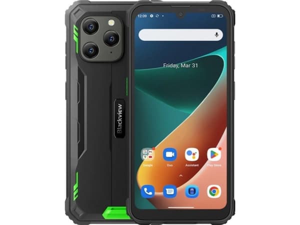MOBILE PHONE BV5300 PRO GREEN BLACKVIEW