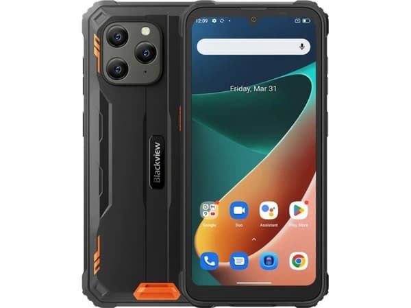 MOBILE PHONE BV5300 PRO ORANGE BLACKVIEW