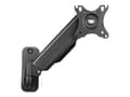 Miniatyrbilde 4 av 5: Neomounts WL70-440BL11 - Monteringssett - full bevegelse - for TV - svart - skjermstørrelse: 17"-32" - veggmonterbar