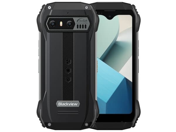 MOBILE PHONE N6000 8/256 BLACK BLACKVIEW