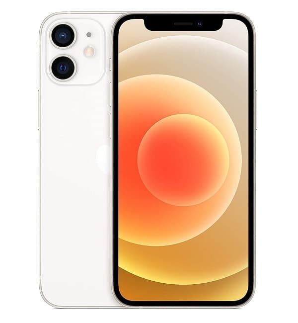 Apple iPhone 12 64GB White Grade A (Refurbished)