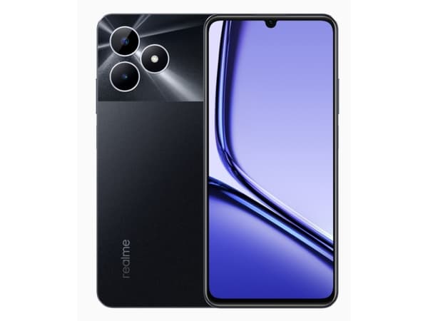 Smarttelefon REALME NOTE 50 3/64GB Sort