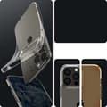 Miniatyrbillede 10 af 10: Spigen Liquid Crystal - Cover til iPhone 13 Pro (gennemsigtig)
