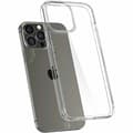Miniatyrbillede 3 af 10: Spigen Ultra Hybrid - Cover til iPhone 13 Pro Max (gennemsigtig)