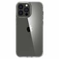 Miniatyrbillede 4 af 10: Spigen Ultra Hybrid - Cover til iPhone 13 Pro Max (gennemsigtig)