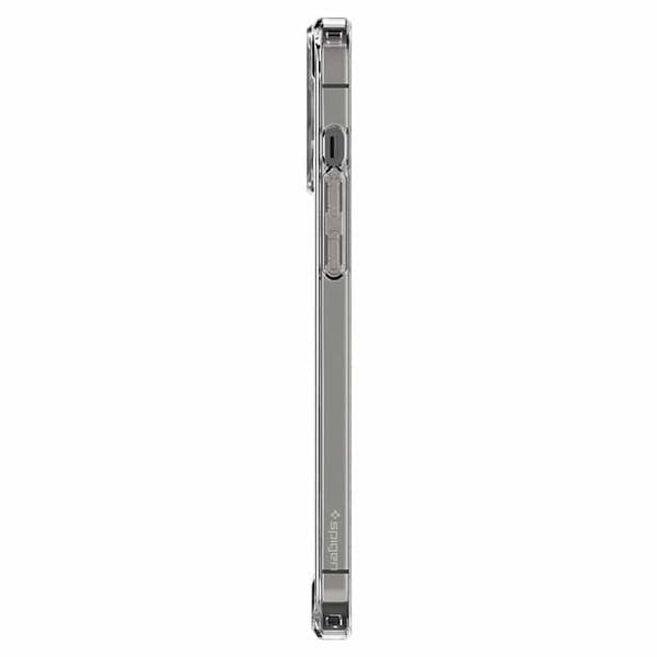 Spigen Ultra Hybrid - Cover til iPhone 13 Pro Max (gennemsigtig)